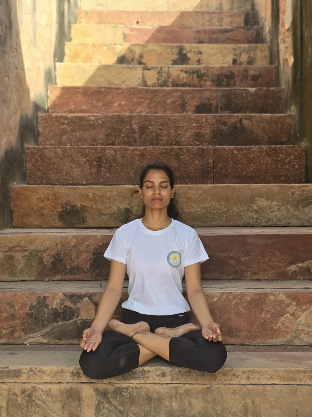 Touch — hands and feet in practice